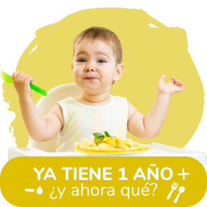 ya tiene un año y ahora que