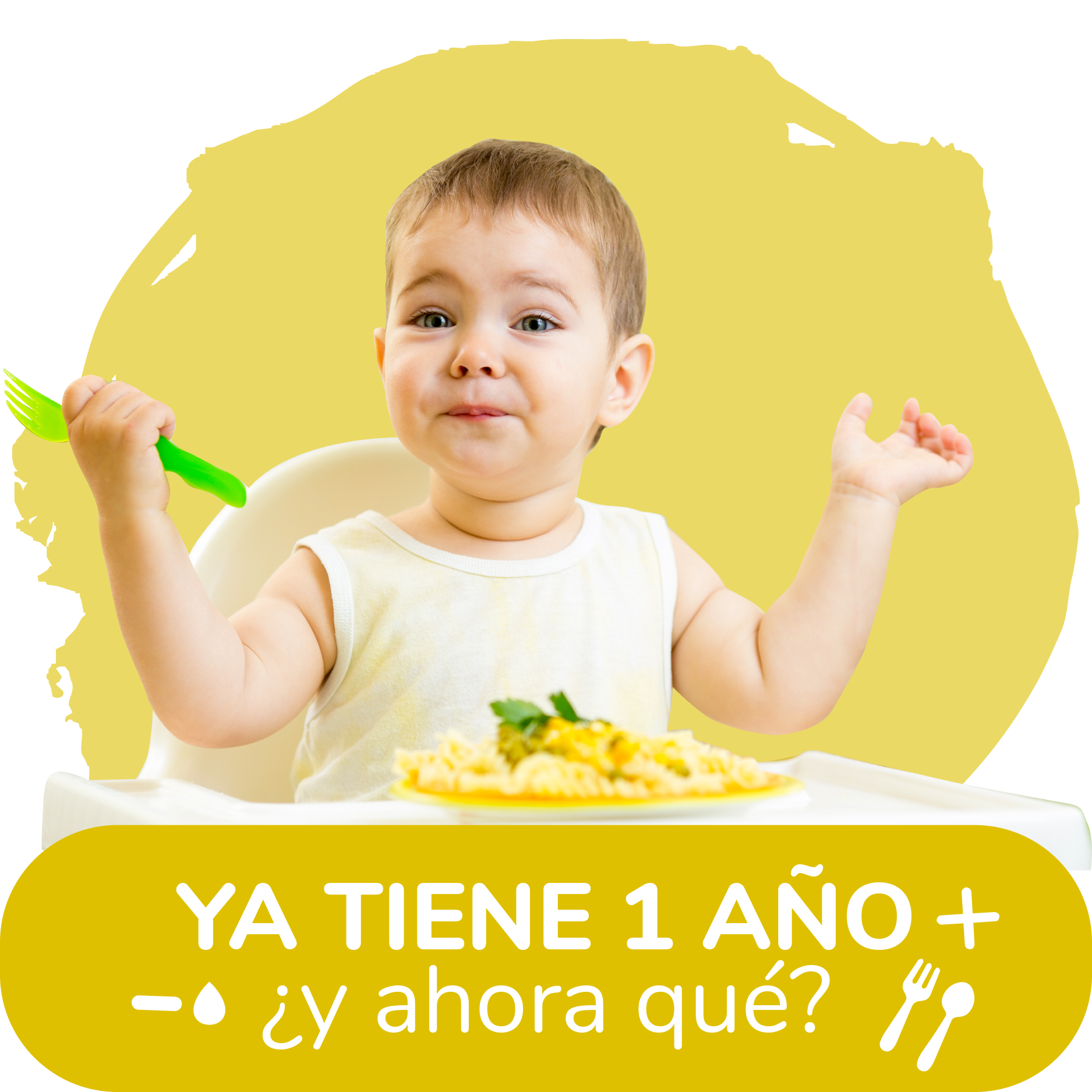 YA TIENE 1 AÑO, ¿Y AHORA QUÉ?